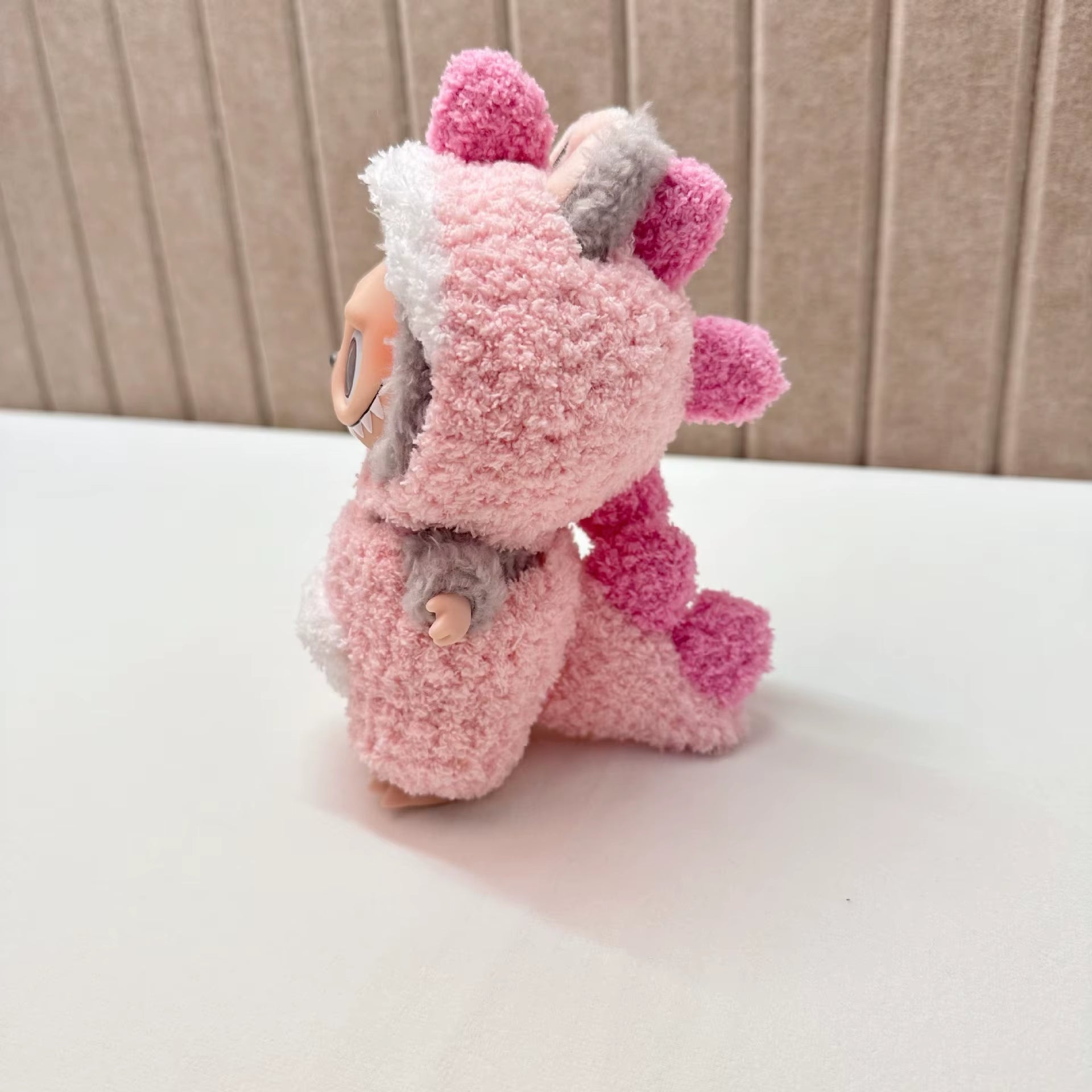 Labubu Mini Plush Doll Outfits