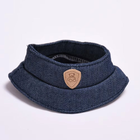 17cm Labubu Outfit with Cowboy Hat 