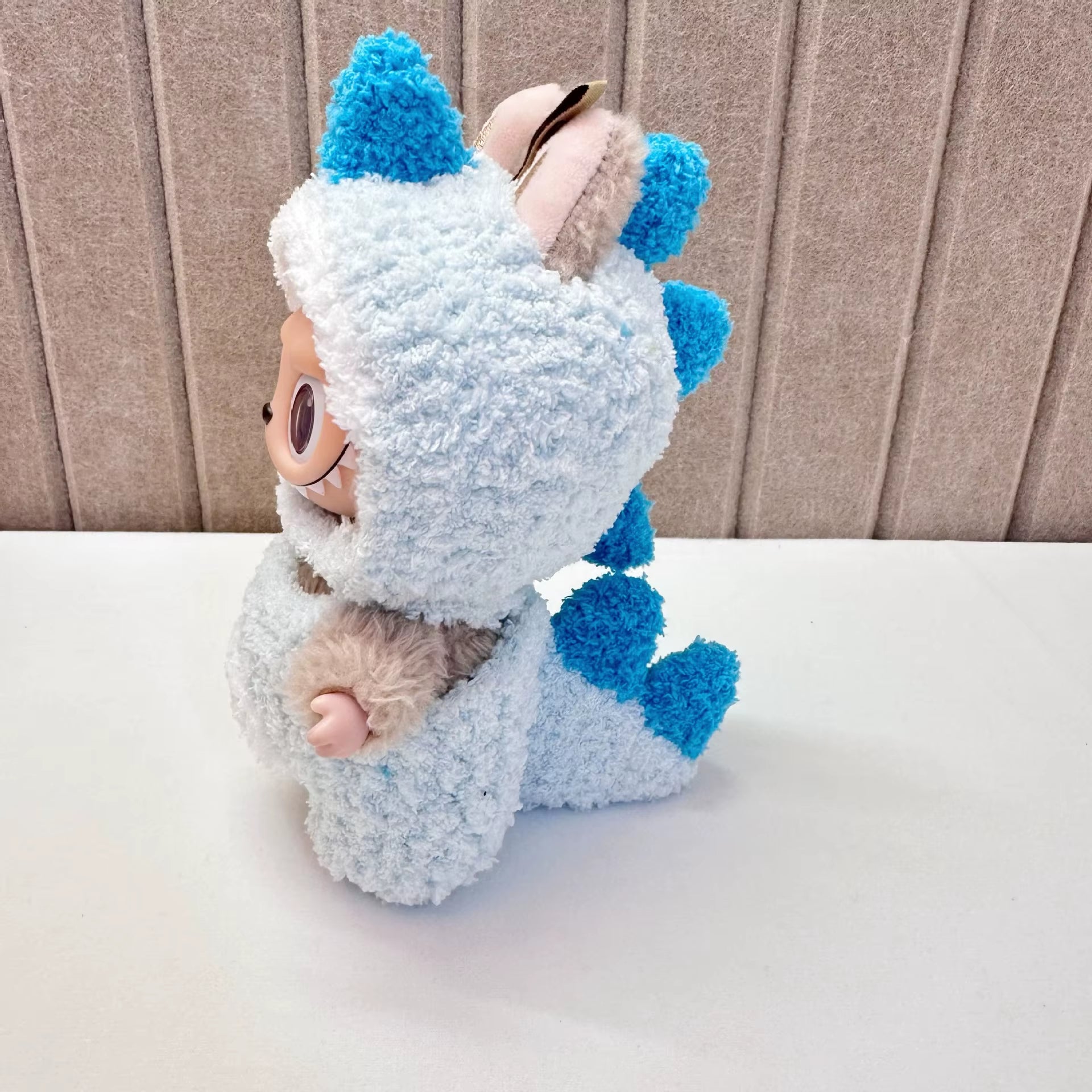 Labubu Mini Plush Doll Outfits