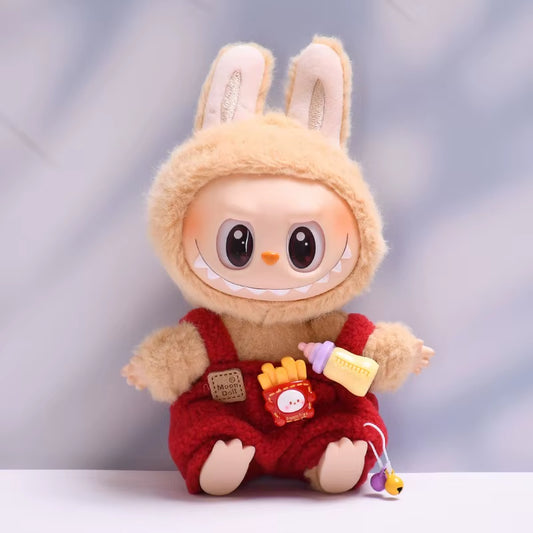 Kawaii Labubu Party Outfit